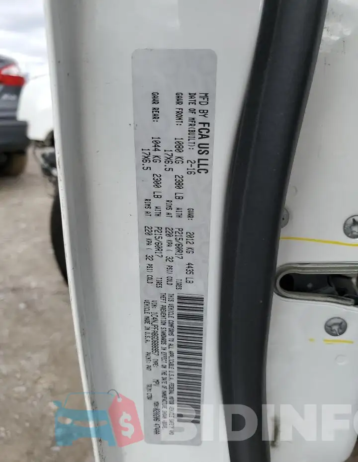 1C4NJPFA8GD688957 Photo# 14