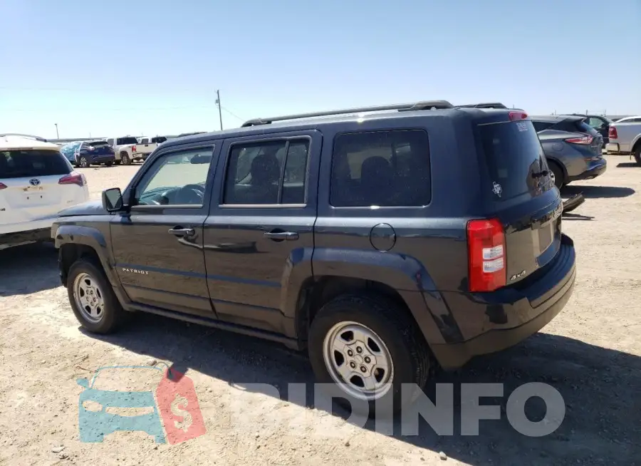 1C4NJRBB1FD268773 Photo# 2