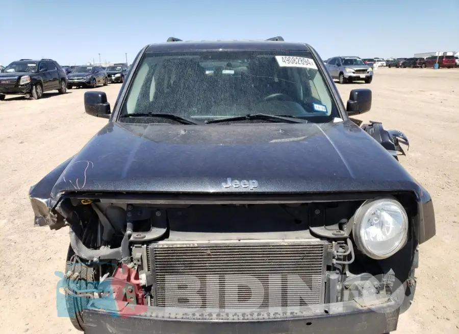 1C4NJRBB1FD268773 Photo# 5