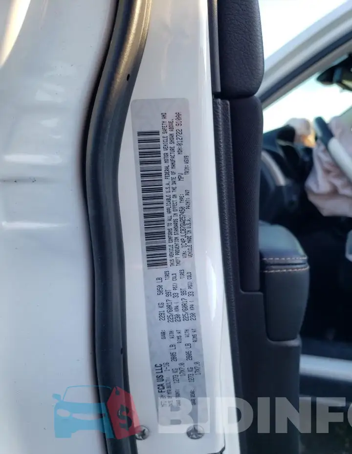 1C4PJLCB7GW257450 Photo# 12