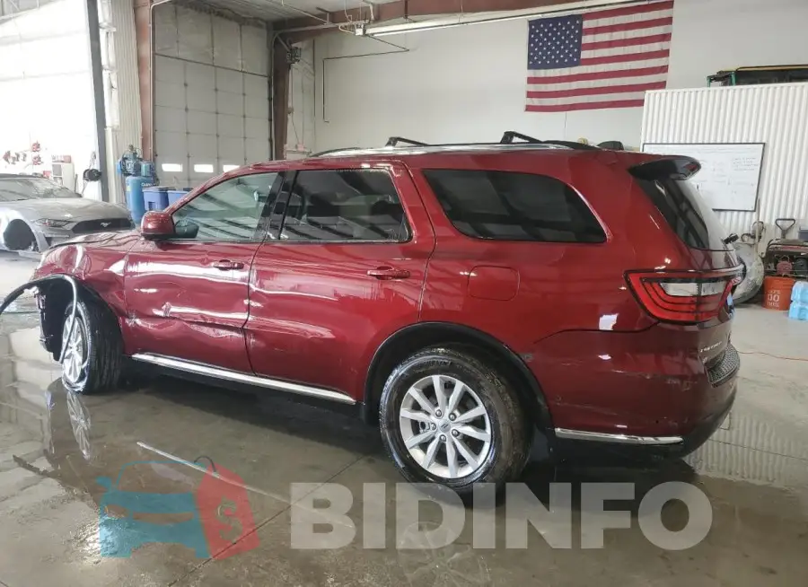 1C4RDJAG8NC230596 Photo# 2