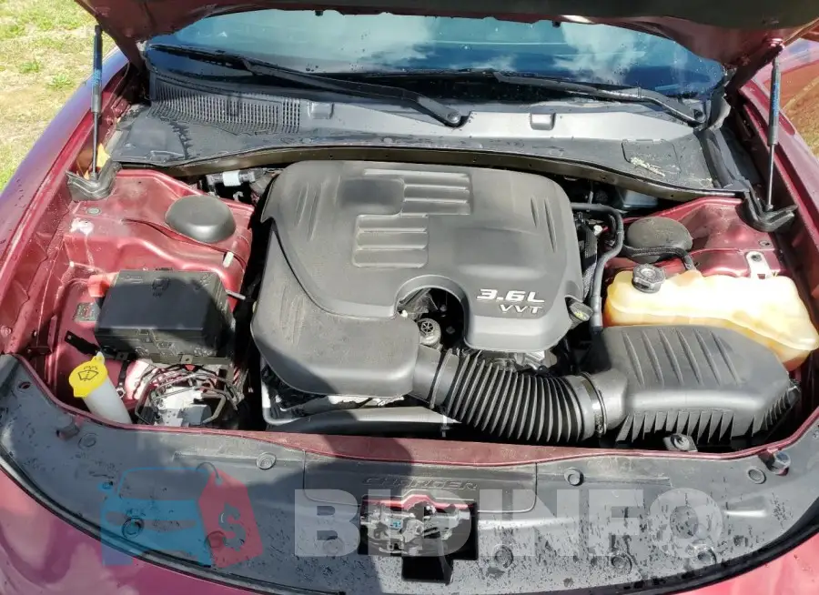 2C3CDXBG5KH720837 Photo# 11