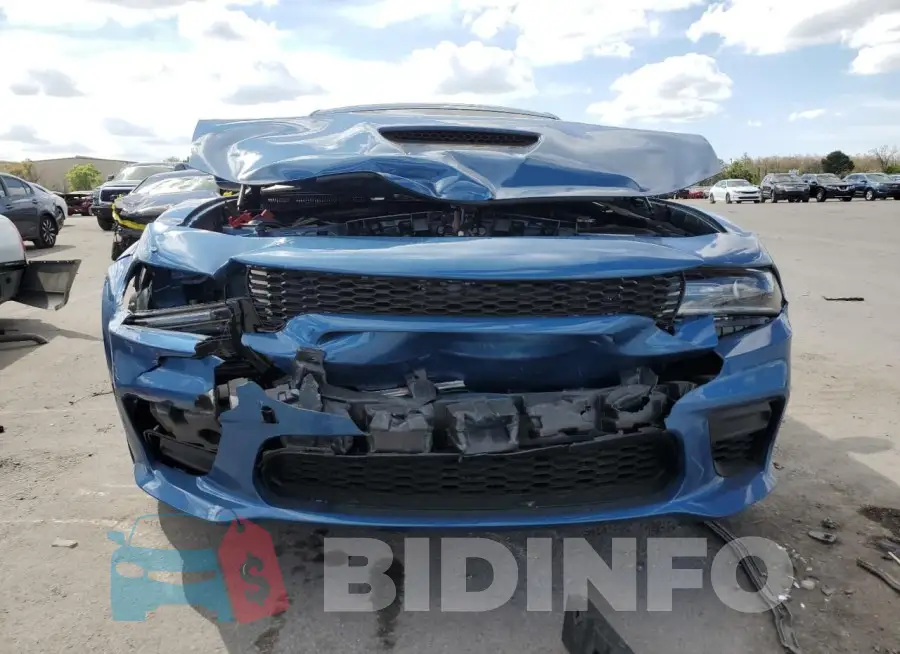 2C3CDXGJ4MH677776 Photo# 5