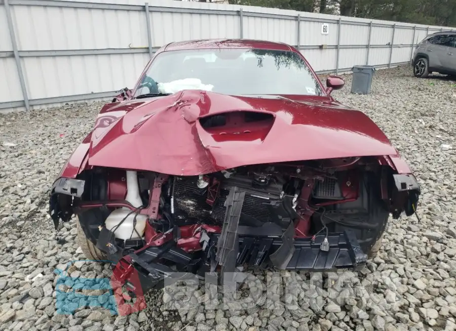 2C3CDZBT1NH233857 Photo# 5