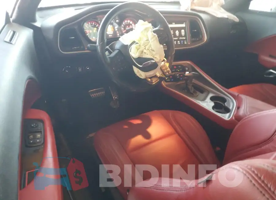 2C3CDZFJXKH741460 Photo# 8