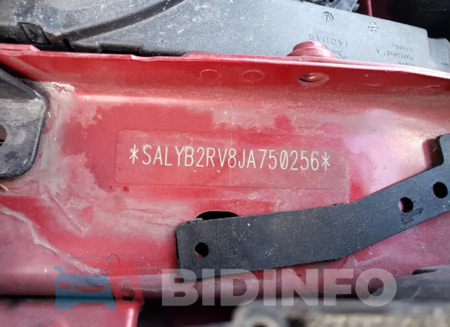 SALYB2RV8JA750256 Photo# 12
