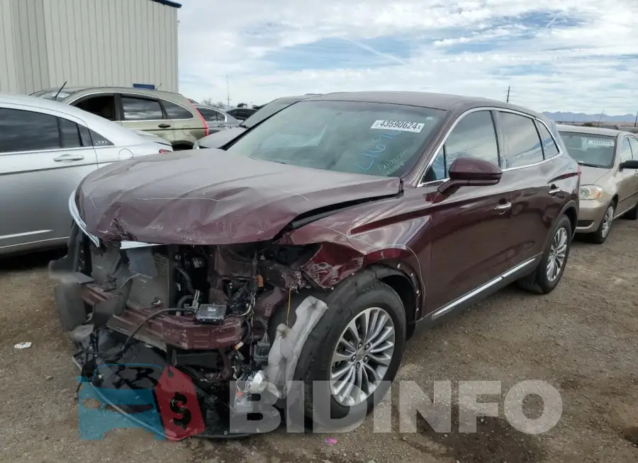 2LMPJ6KR6HBL16961 Photo# 1