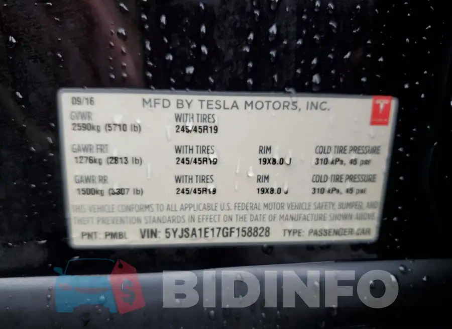 5YJSA1E17GF158828 Photo# 12