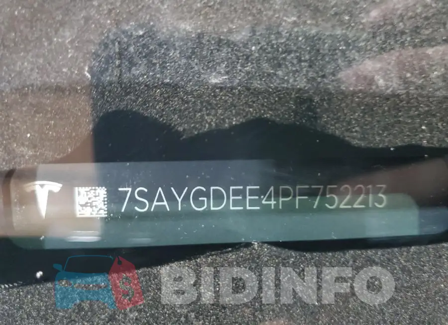 7SAYGDEE4PF752213 Photo# 13