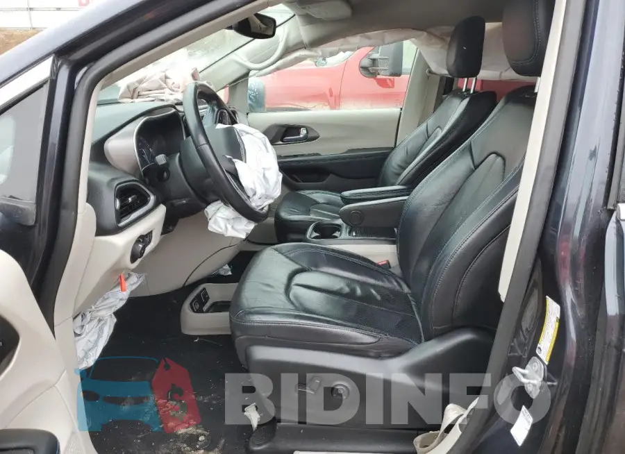 2C4RC1BGXMR589374 Photo# 7