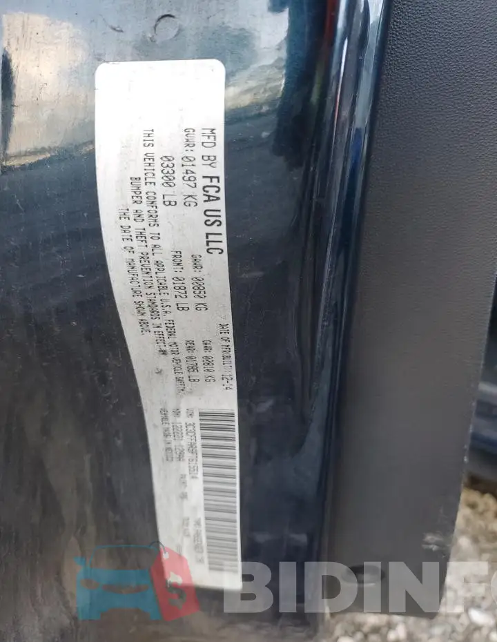 3C3CFFAR9FT615514 Photo# 13
