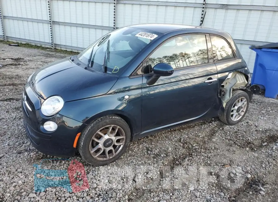 3C3CFFAR9FT615514 Photo# 1