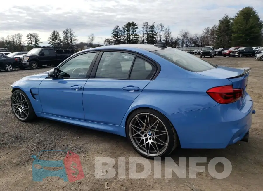 WBS8M9C52H5G83994 Photo# 2