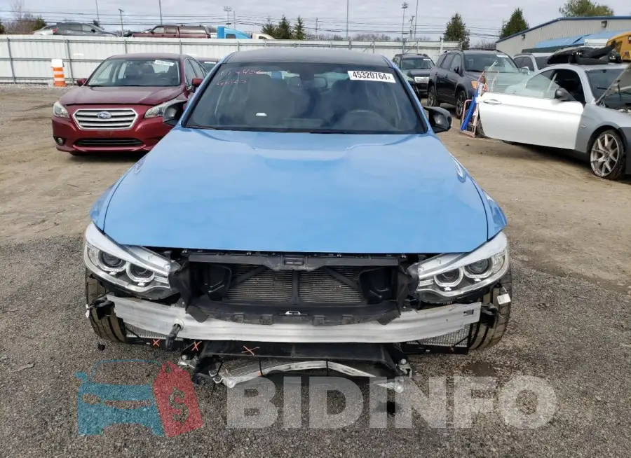 WBS8M9C52H5G83994 Photo# 5