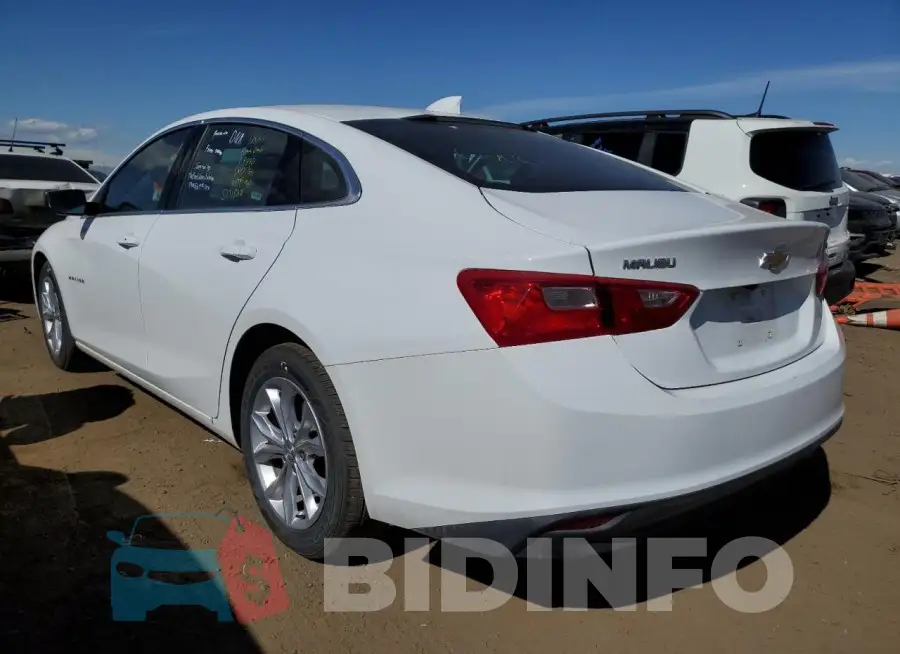 1G1ZD5ST6PF167169 Photo# 2