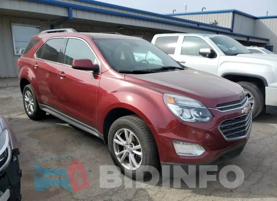 2GNALCEK6G6250374 Photo# 4