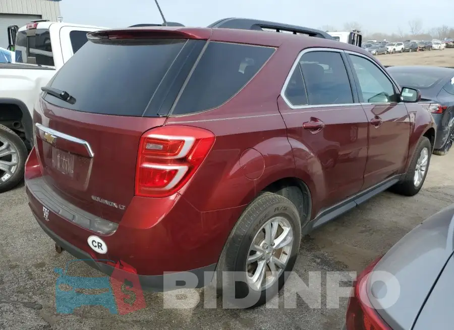 2GNALCEK6G6250374 Photo# 3