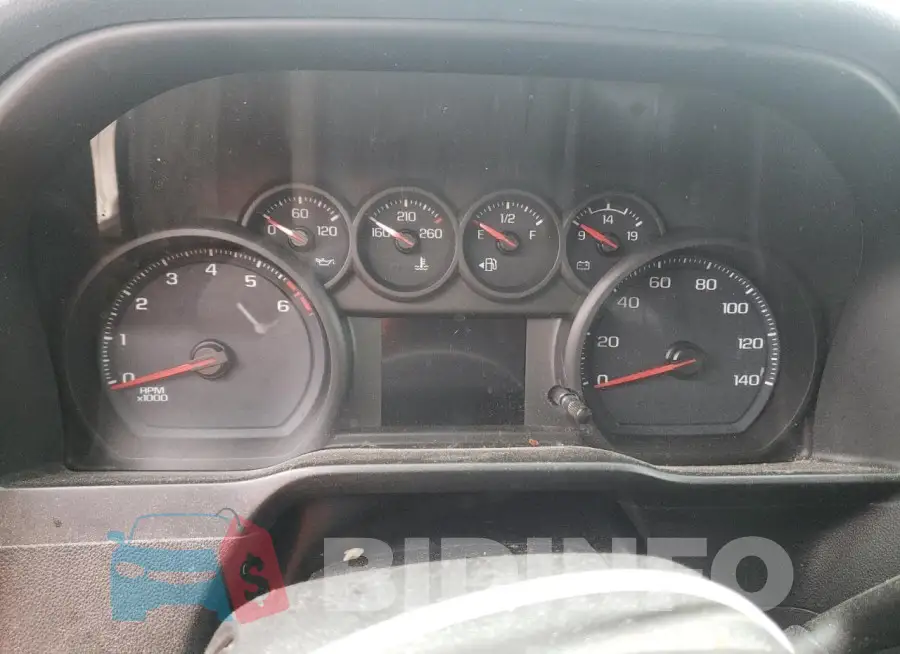3GCPYCEH2LG190570 Photo# 9