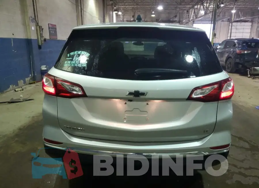 3GNAXKEVXML400826 Photo# 6