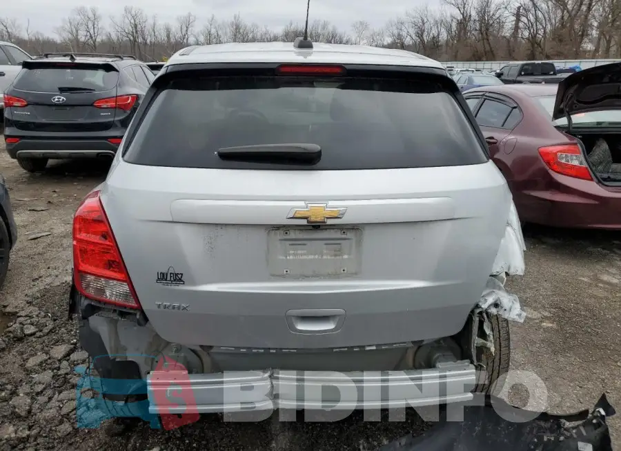 3GNCJKSB5LL135137 Photo# 6
