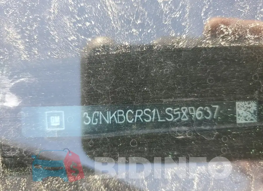 3GNKBCRS1LS589637 Photo# 13