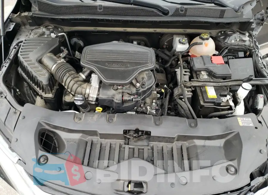 3GNKBFRS7LS611254 Photo# 11