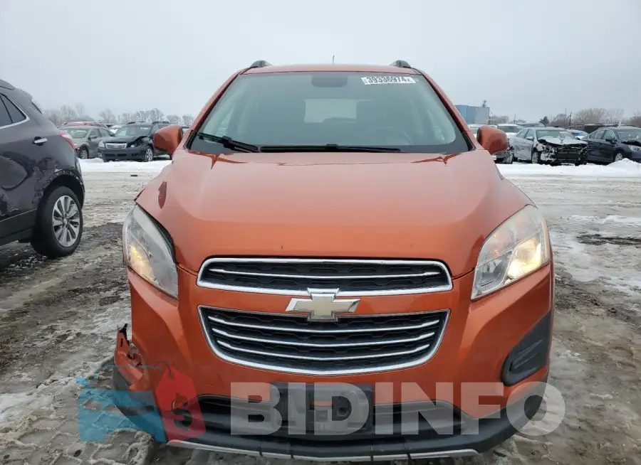KL7CJLSB4FB207382 Photo# 5