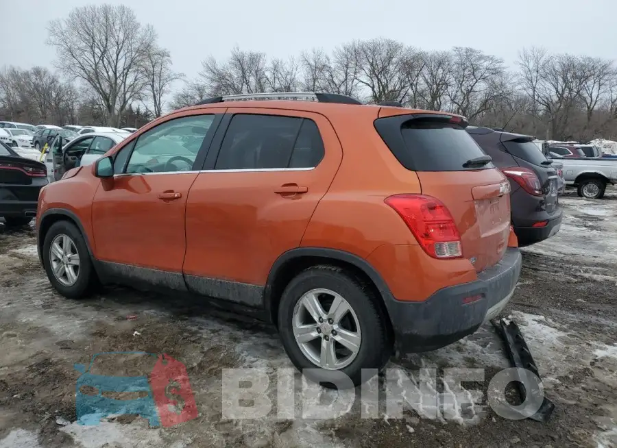 KL7CJLSB4FB207382 Photo# 2