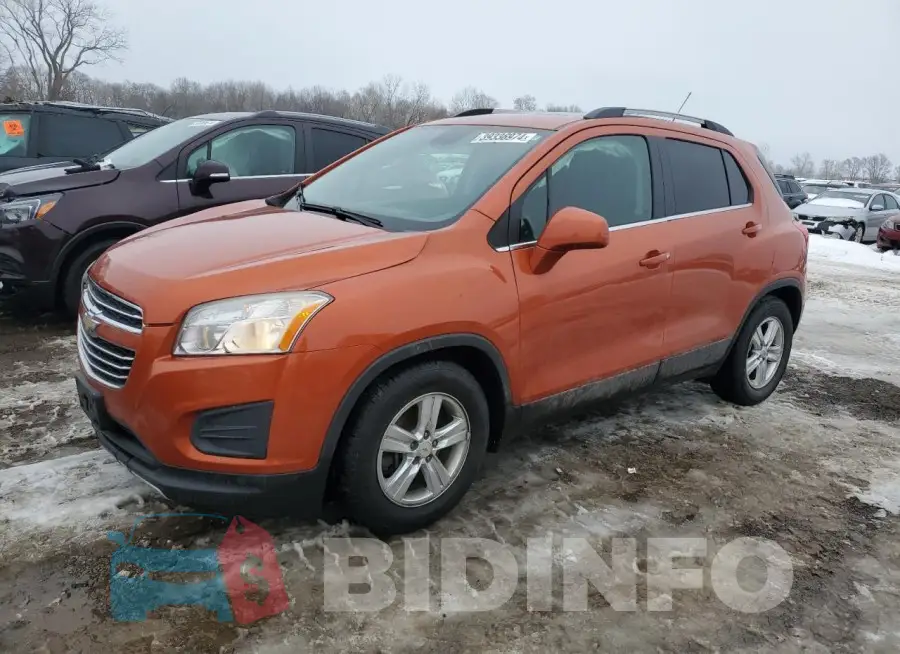 KL7CJLSB4FB207382 Photo# 1
