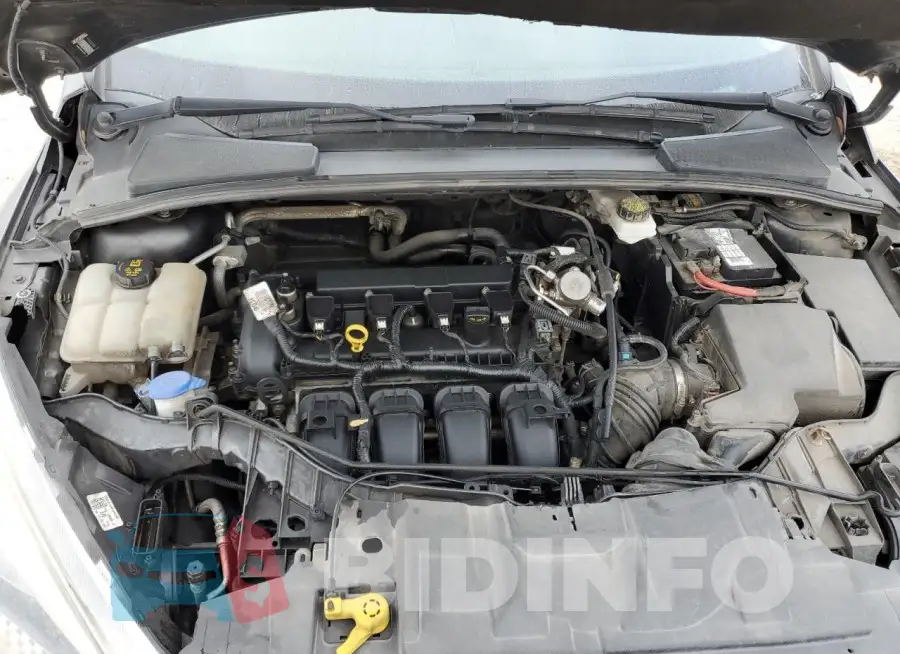 1FADP3E25JL286748 Photo# 11