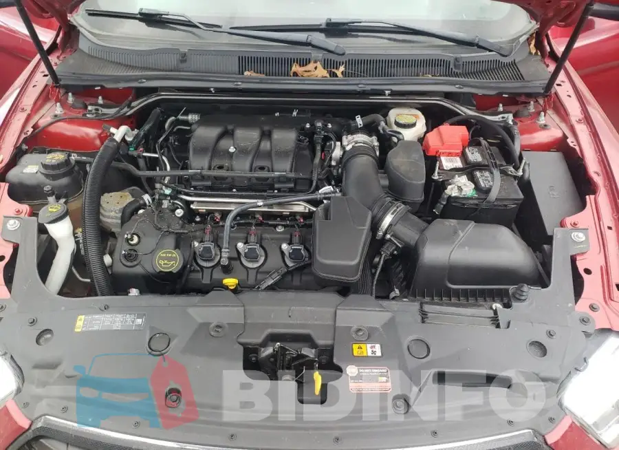 1FAHP2E84FG134833 Photo# 11