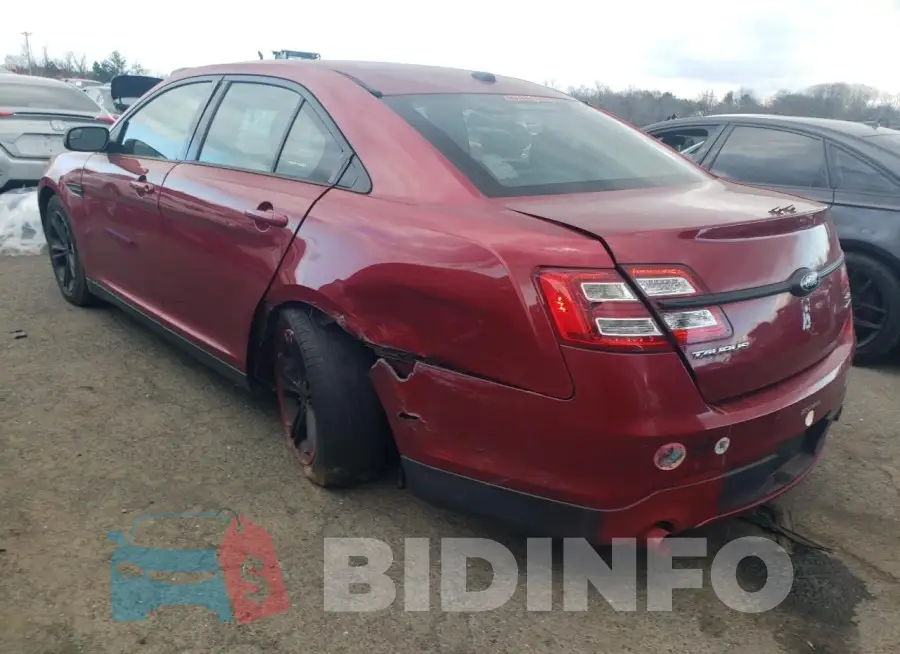 1FAHP2E84FG134833 Photo# 2