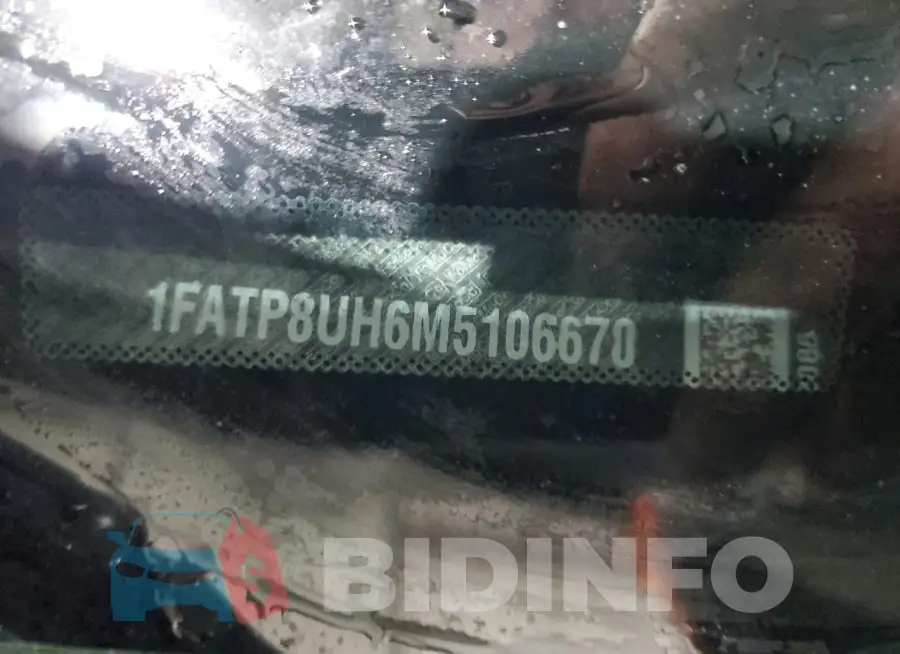 1FATP8UH6M5106670 Photo# 13