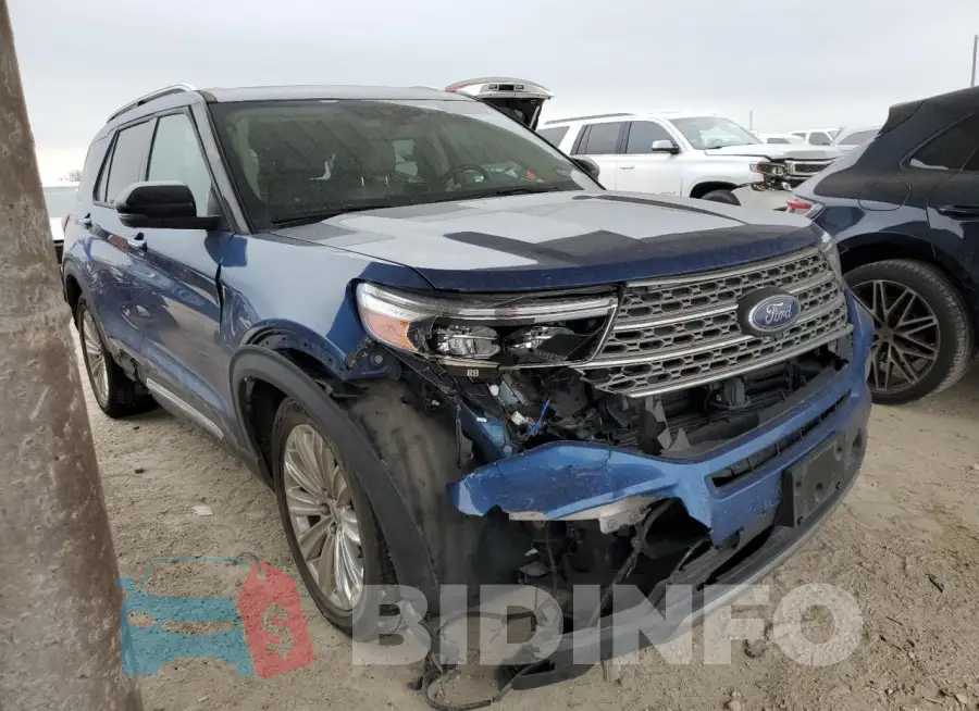 1FM5K7FW6MNA12243 Photo# 4