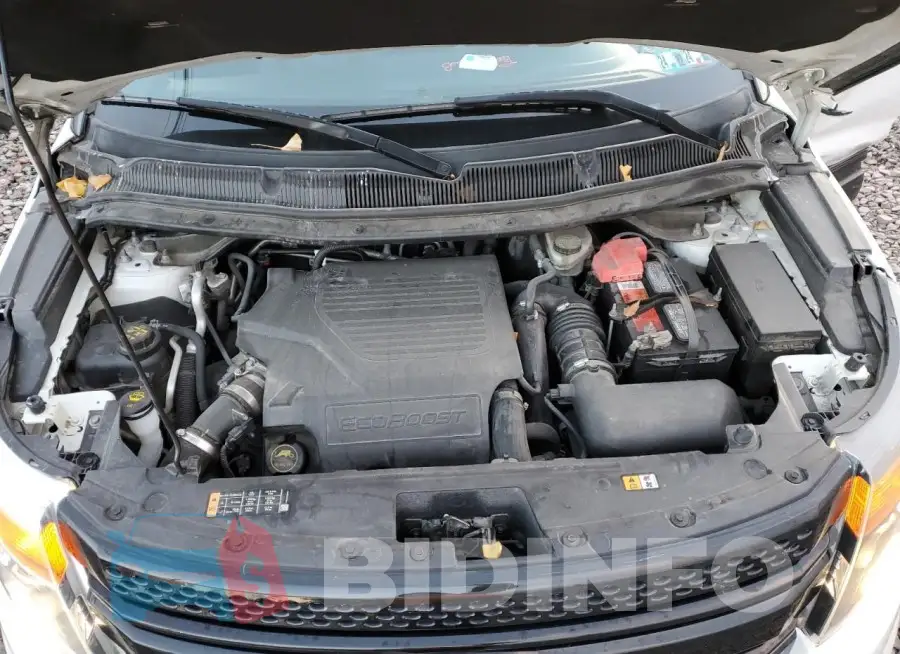 1FM5K8GT3FGA50708 Photo# 11