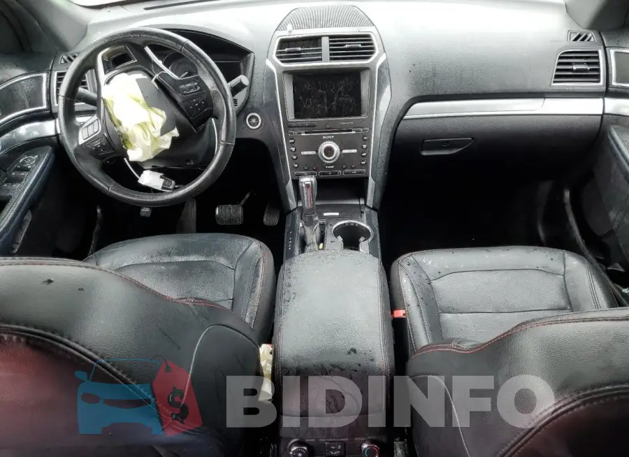 1FM5K8GT7HGD66292 Photo# 8
