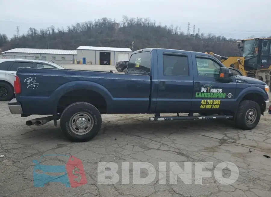 1FT7W2BT1FED04627 Photo# 3
