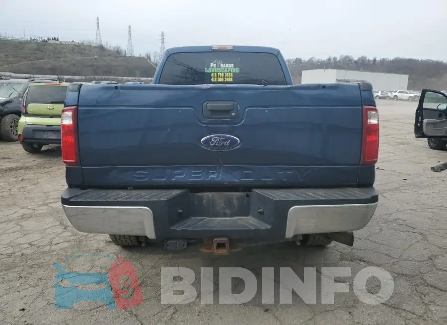 1FT7W2BT1FED04627 Photo# 6
