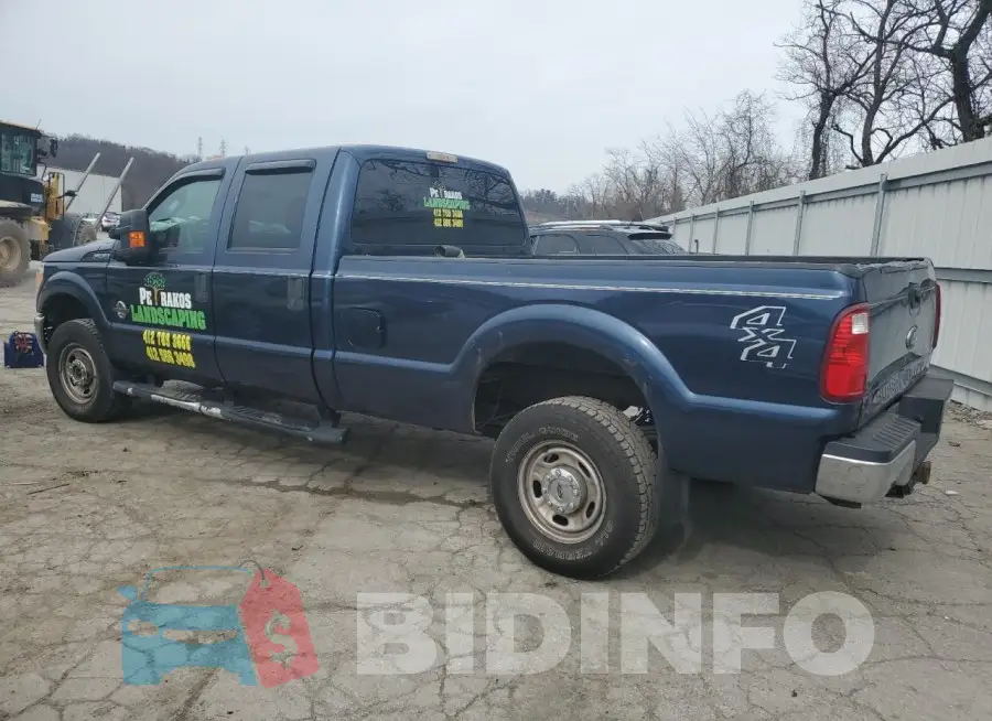 1FT7W2BT1FED04627 Photo# 2