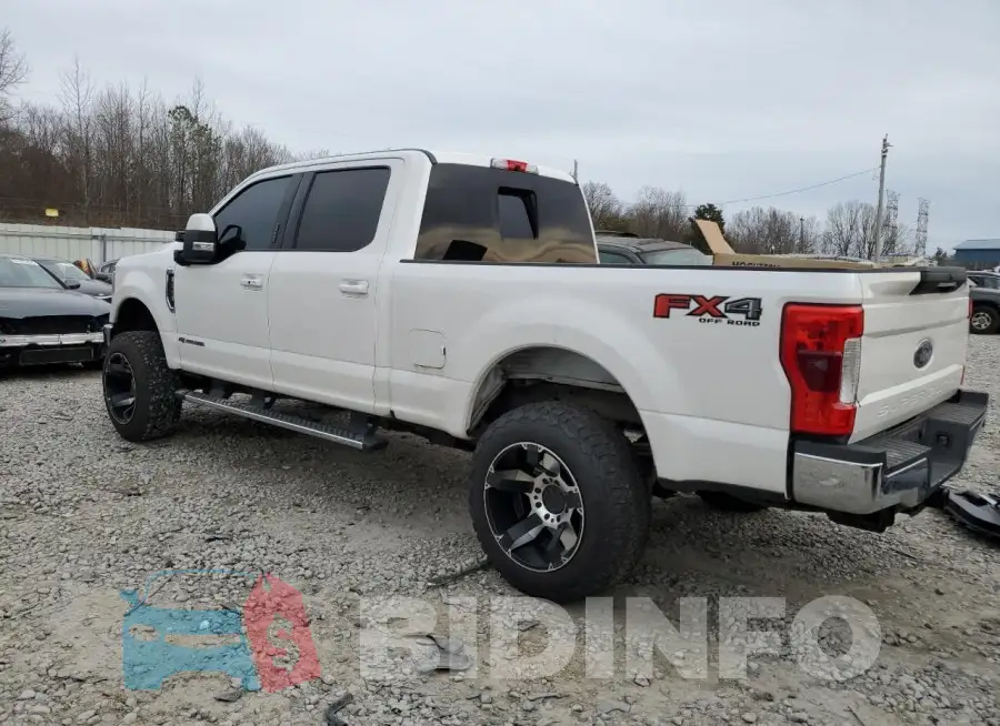 1FT7W2BT6HED23340 Photo# 2