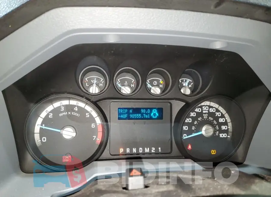 1FTBF2B66GED48788 Photo# 9