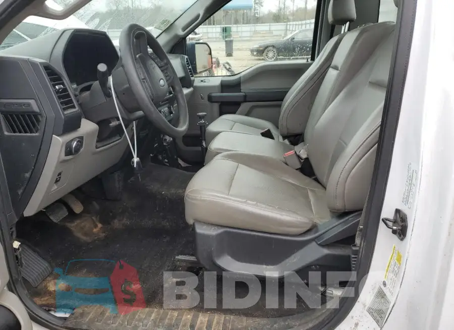 1FTMF1CP8HKD97357 Photo# 7
