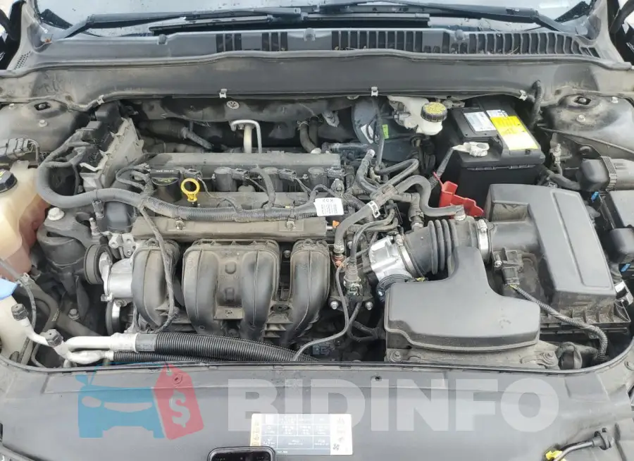 3FA6P0H7XGR102218 Photo# 11