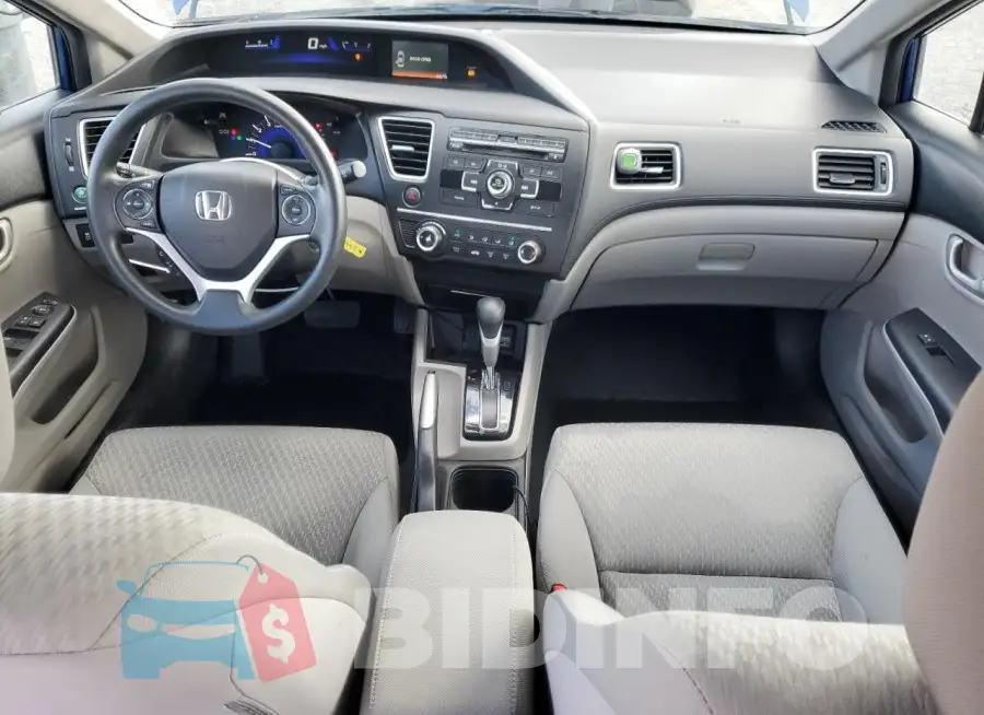 19XFB2F52FE266980 Photo# 8