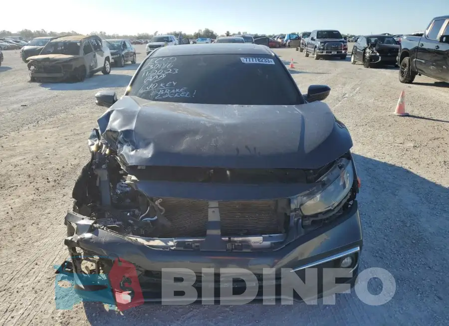 19XFC1F35LE009491 Photo# 5