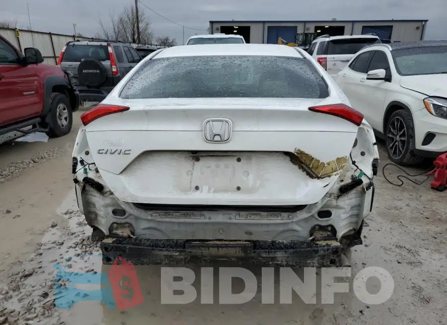 19XFC2F51GE055607 Photo# 6