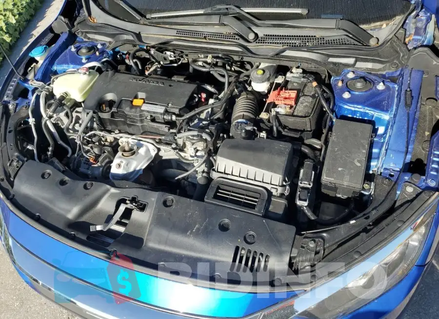 19XFC2F55GE228089 Photo# 11