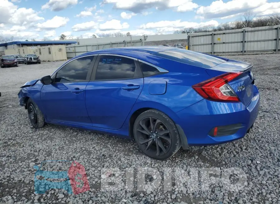 19XFC2F88LE008742 Photo# 2