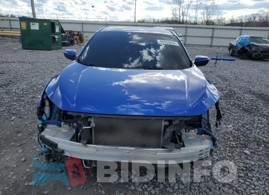 19XFC2F88LE008742 Photo# 5