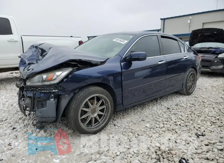 1HGCR2F71FA245073 Photo# 1